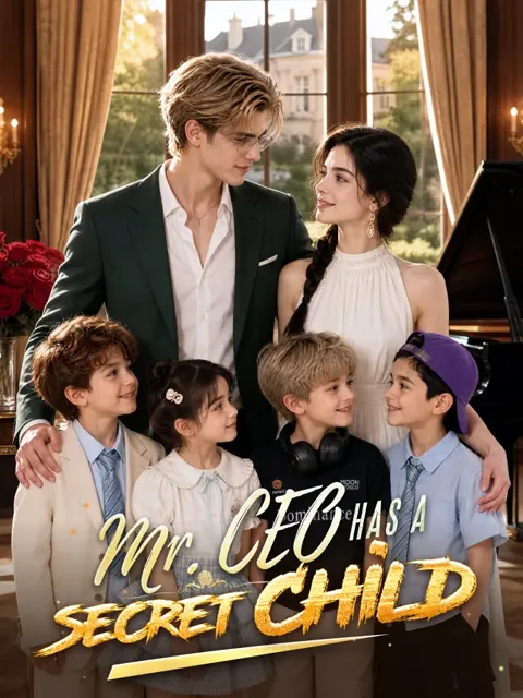 Mr. CEO Has A Secret Child poster