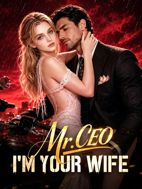 Mr. CEO, I'm Your Wife poster