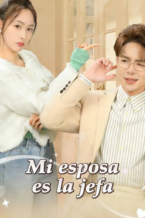 Mr. CEO, Stop Pretending — Your Wife Is the Real Boss poster
