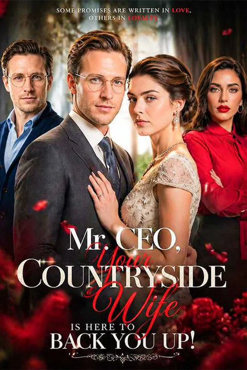 Mr. CEO, Your Countryside Wife Is Here to Back You Up! poster