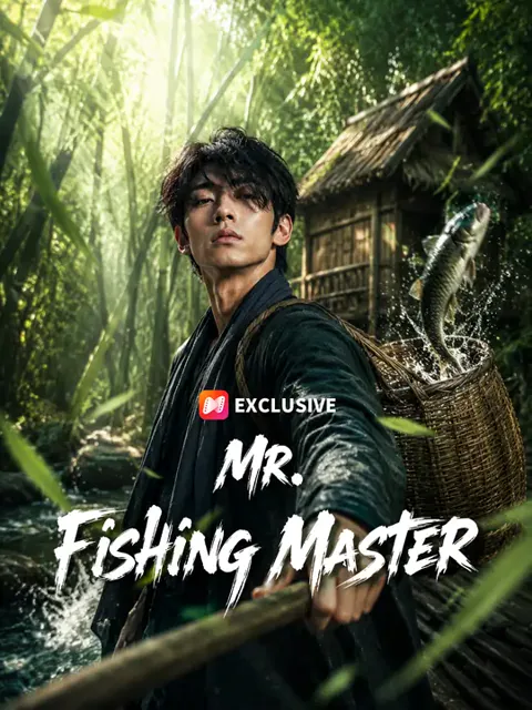 Mr. Fishing Master poster