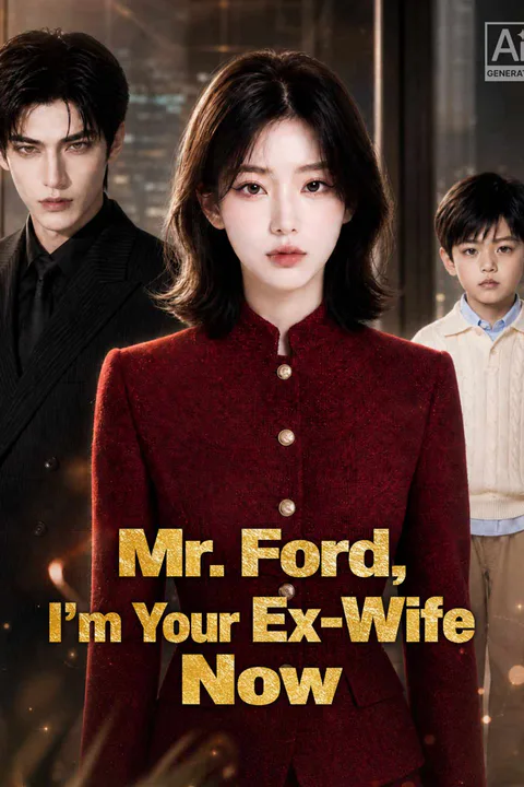 Mr. Ford, I'm Your Ex-Wife Now poster