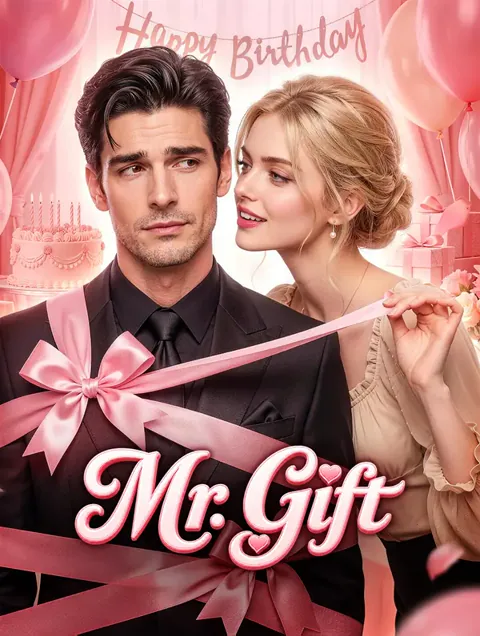 Mr. Gift poster