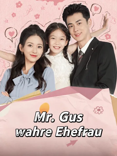 Poster von Mr. Gus wahre Ehefrau
