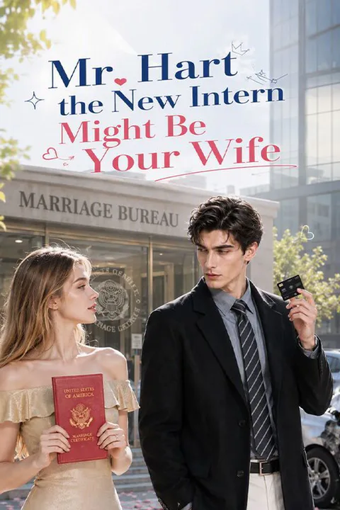Mr. Hart, the New Intern Might Be Your Wife poster