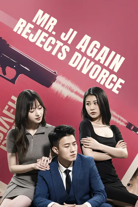 Mr. Ji Again Rejects Divorce​ poster