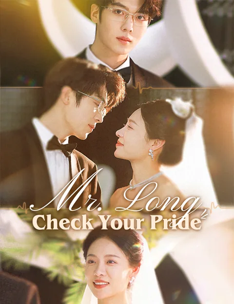 Mr. Long, Check Your Pride poster