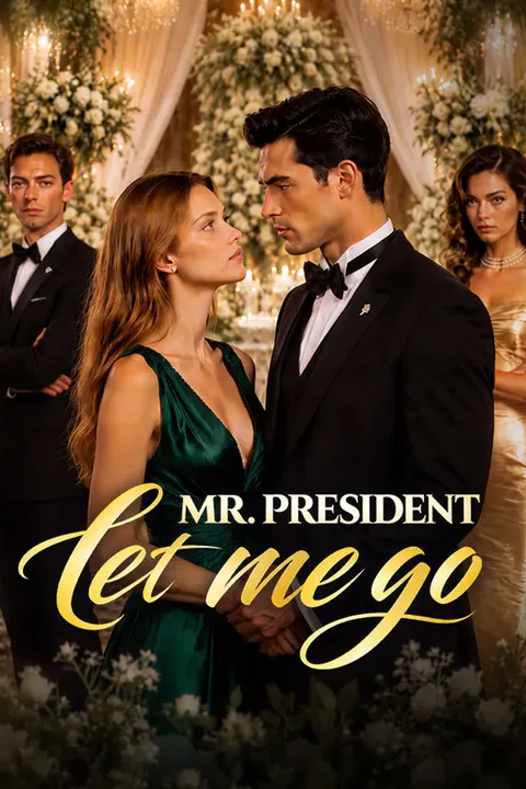 Mr. President Let Me Go poster
