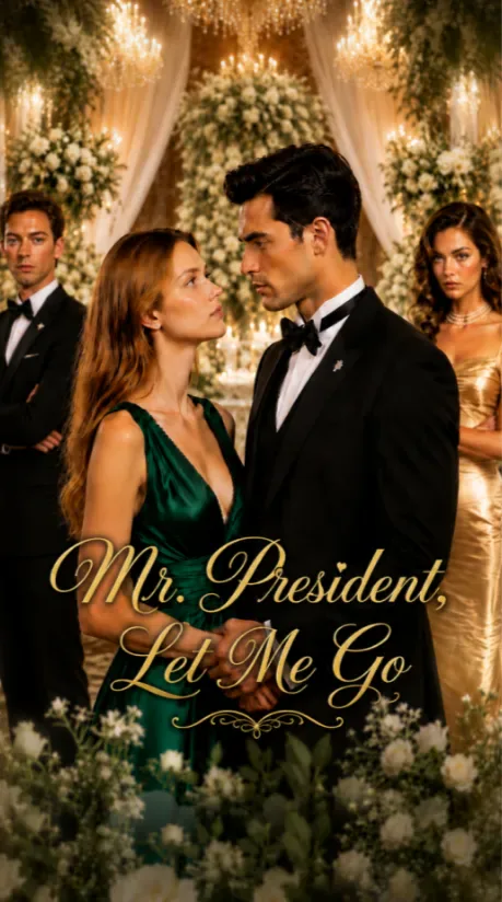 Mr. President, Let Me Go poster