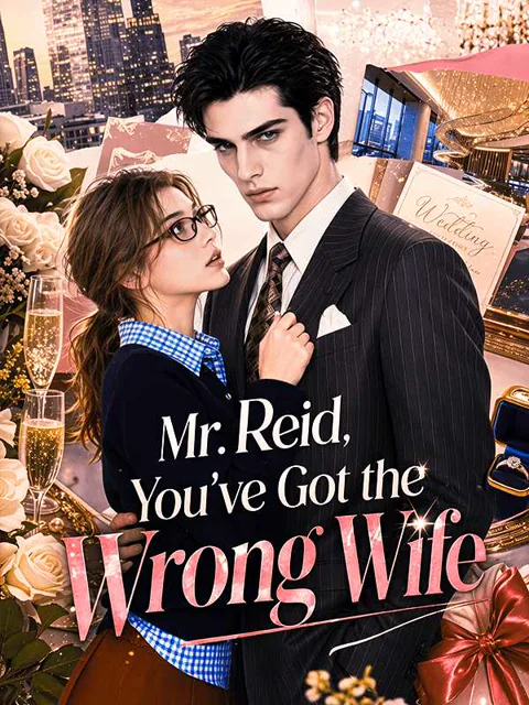 Mr. Reid, You've Got the Wrong Wife poster