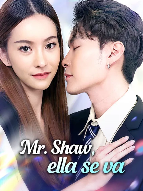 Póster de Mr. Shaw, ella se va