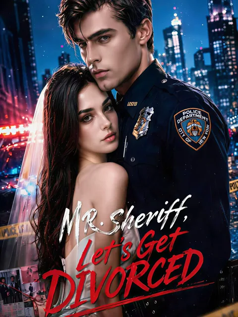 Mr. Sheriff, Let’s Get Divorced poster
