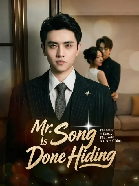 Mr. Song Stops Pretending poster