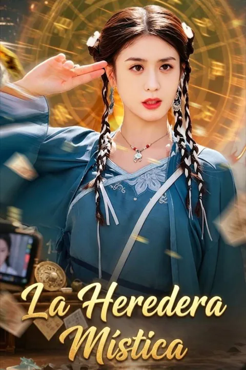 Mr. Tan's Mystic Wife poster