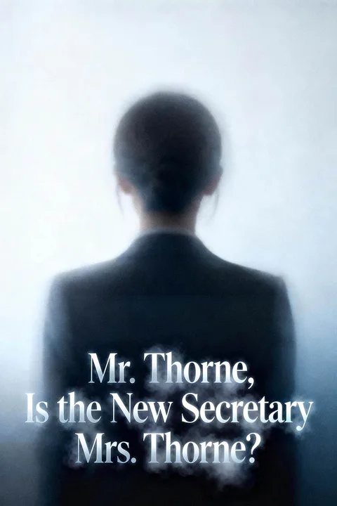 Mr. Thorne, Is the New Secretary Mrs. Thorne? poster