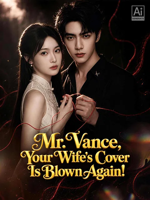 Mr. Vance, Your Wife's Cover Is Blown Again! poster