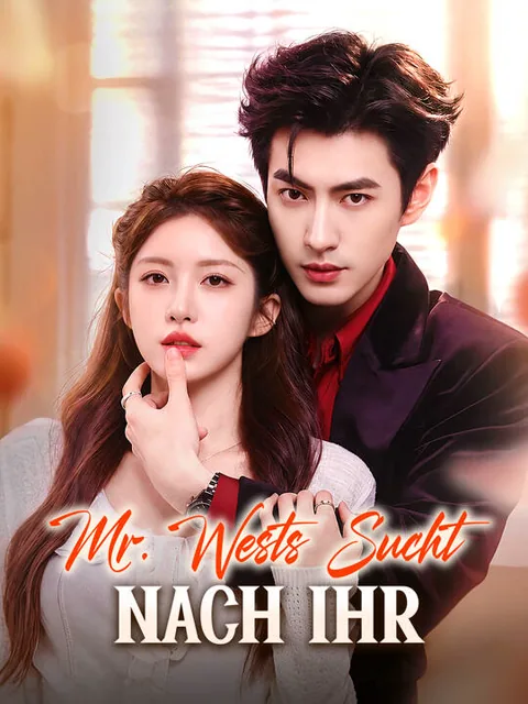 Poster von Mr. Wests Sucht nach ihr