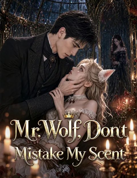 Mr. Wolf, Don't Mistake My Scent poster
