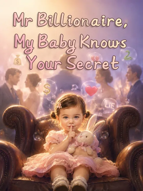 Mr.Billionaire, My BabyKnows Your Secret poster