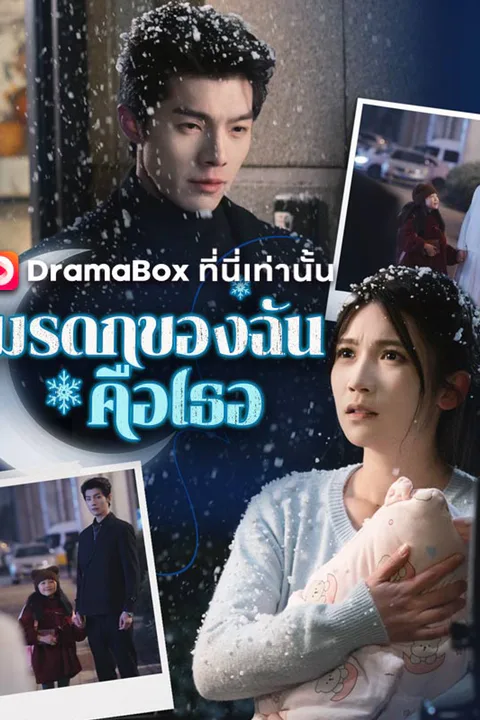 โปสเตอร์ มรดกของฉันคือเธอ (พากย์เสียง)