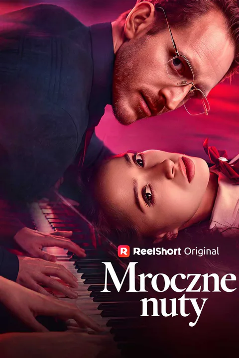 Mroczne nuty – plakat