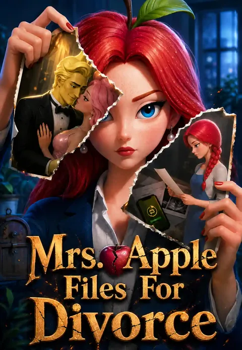 Mrs. Apple Files For Divorce poster