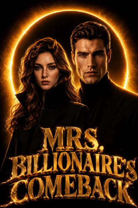 Mrs. Billionaire's Comeback poster