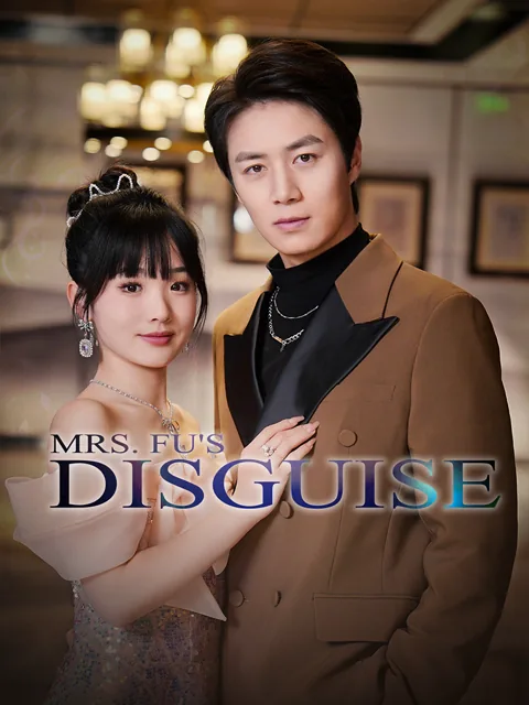 Mrs. Fu's Disguise poster