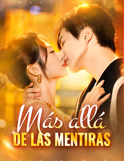 Póster de Más allá de las mentiras