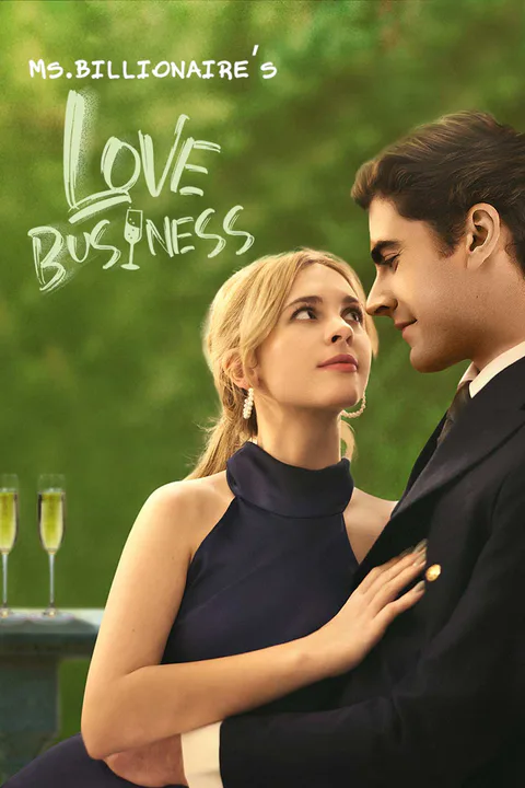 Ms. Billionaire's Love Business poster