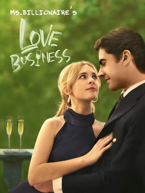 Ms. Billionaire’s Love Business poster