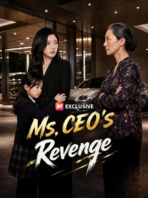 Ms. CEO's Revenge poster