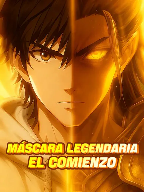 Póster de Máscara Legendaria: El Comienzo