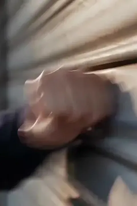ملصق متجري الصغير يفتح على عالم البراري