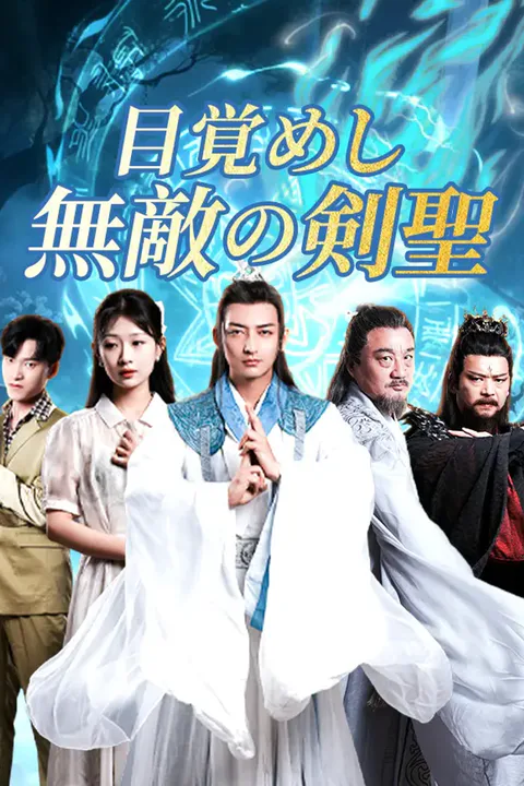 目覚めし無敵の剣聖のポスター