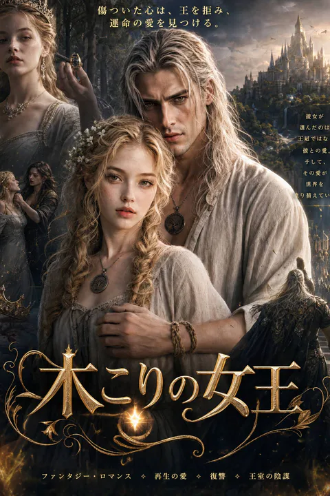 木こりの女王のポスター