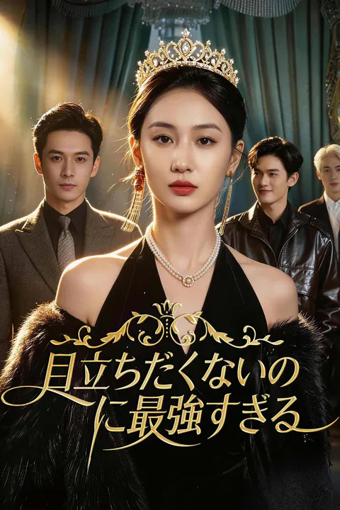 目立ちたくないのに最強すぎるのポスター