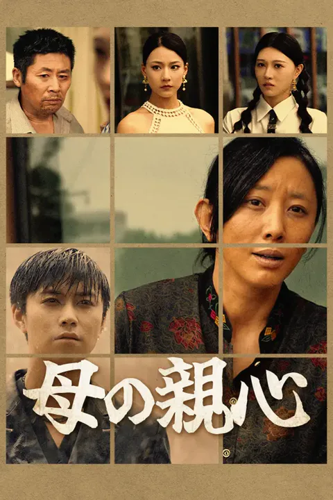 母の親心のポスター