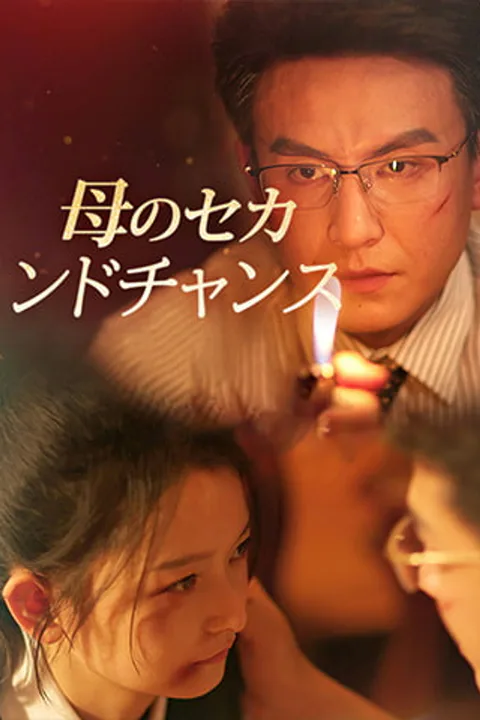 母のセカンドチャンスのポスター