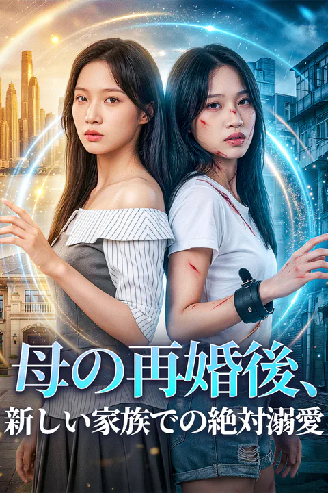 母の再婚後、新しい家族での絶対溺愛のポスター