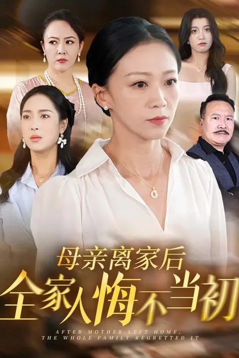 《母亲离家后全家人悔不当初》海报