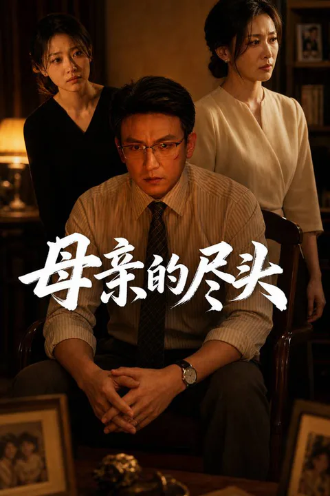 《母親的盡頭》海報