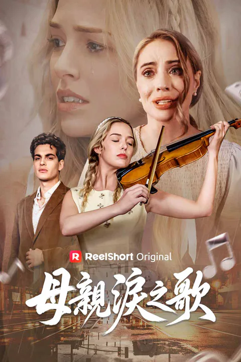 《母親淚之歌》海報