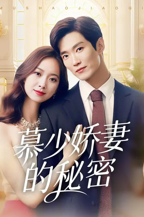 《慕少娇妻的秘密》海报