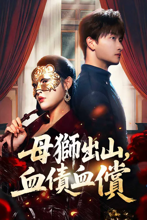 《母獅出山，血債血償》海報