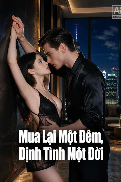 Poster Mua Lại Một Đêm, Định Tình Một Đời