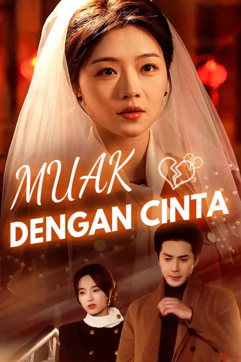 Poster Muak Dengan Cinta