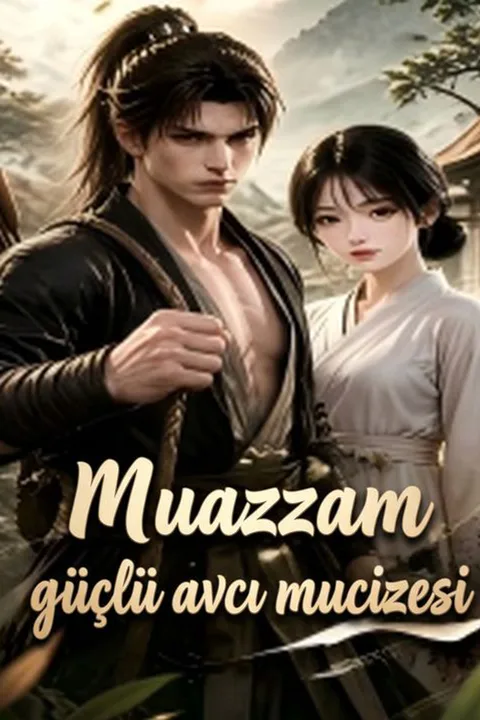 Muazzam güçlü avcı mucizesi afişi