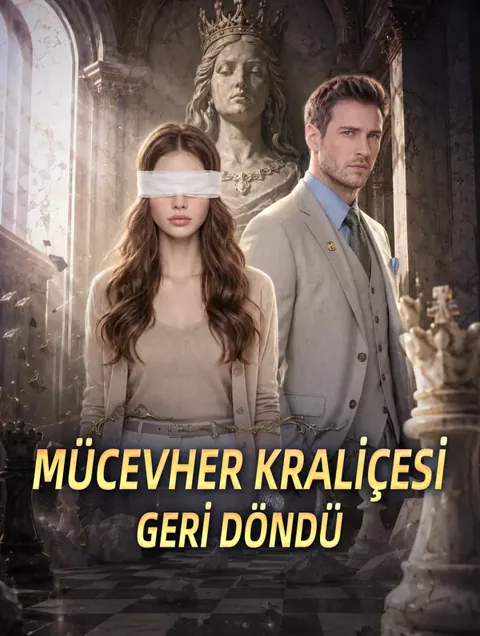 MÜCEVHER KRALİÇESİ GERİ DÖNDÜ afişi