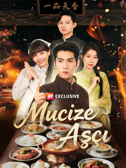 Mucize Aşçı afişi